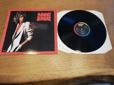 Sammy Hagar Street Machine 1979 Capitol 1C 038 157665 1 Holländische Pressung VG-/VG