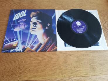 Billy Idol Charmed Life 1990 Chrysalis 210664 Europäische Pressung VG+/VG