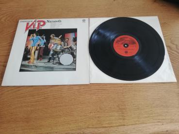 Nazareth- V.I.P. 1982 Vertigo 91797 1 Club Edition Deutsche Pressung VG+/VG