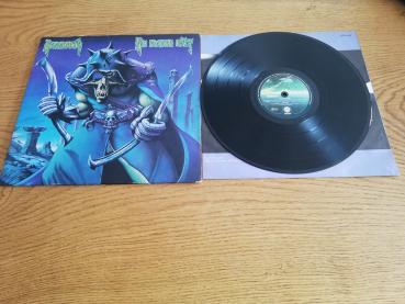 Nazareth- No mean City 1978 Vertigo 6370428 Deutsche Pressung NM/VG