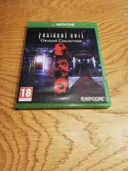 Resident Evil Origins Collection XBOX ONE USK ab 18