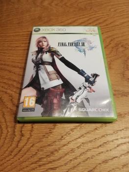 Final Fantasy XIII  PAL 21826144 XBOX 360 USK ab 16