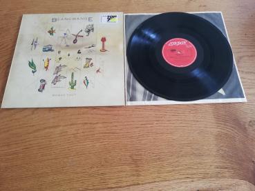 Blancmange-Mange Tout 1984 London Records 6.25655 AO Deutsche Pressung NM/VG+