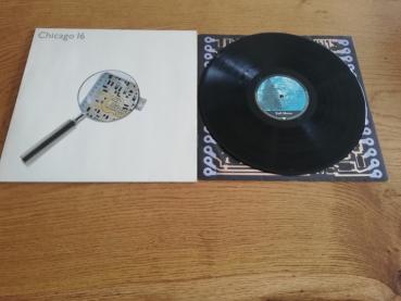 Chicago 16 1982 Warner Bros. Records 99235 Deutsche Pressung VG+/VG+