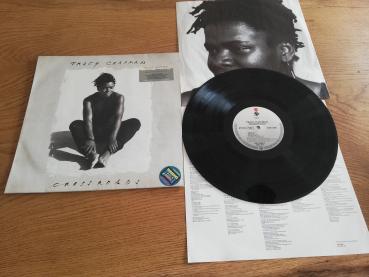 Tracy Chapman-Crossroads 1989 Elektra 7559-60888-1 Deutsche Pressung NM/VG