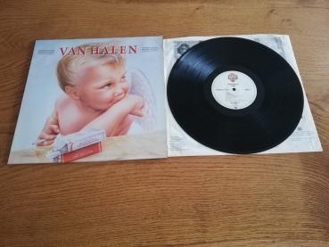 Van Halen 1984 1983 Warner Bros Records. 92-3985-1 Deutsche Pressung NM/VG