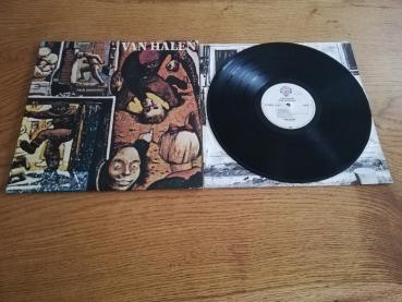 Van Halen Fair Warning 1981 Warner Bros.Records WB 56899 Deutsche Pressung NM/VG+