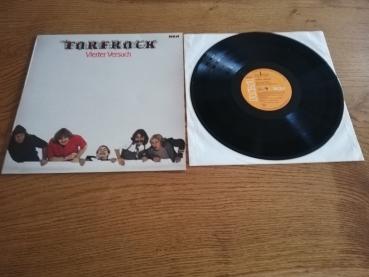 Torfrock-Vierter Versuch 1980 RCA PL 28412 Deutsche Pressung NM/VG+