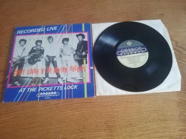Crazy Cavan `N` The Rhythm Rockers Recorded Live at the Picketts Lock 1983 Charly Records CFM 103 Französische Pressung VG/VG