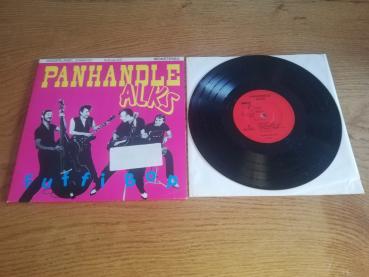 Panhandle Alks- Fuffi Bop 1985 Weser Label EFA 2404 Deutsche Pressung NM/VG+