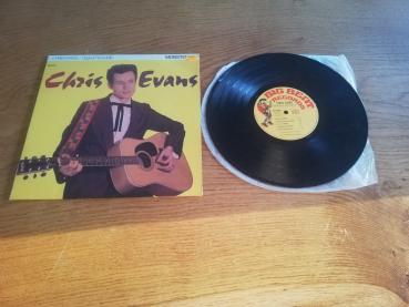 Chris Evans  Original Rockabilly 1980 Big Beat Records BBR 0003 Französische Pressung VG+/VG+