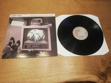 Honey Hush Rockhouse Mini LP Collection 1985 Rockhouse Records MLP 8418 Holländische Pressung NM/VG+