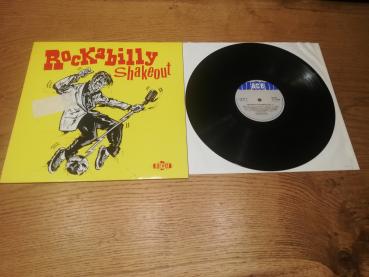Rockabilly Shakeout 1986 Ace Records CH 191 Europäische Pressung NM/VG+