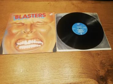 The Blasters -The Blasters 1982 Slash WB K 57005 Deutsche Pressung VG-/VG