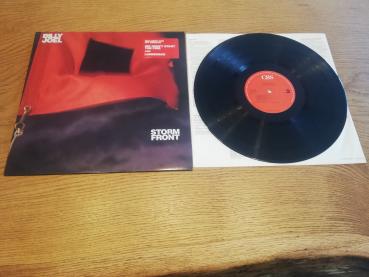 Billy Joel Storm Front 1989 CBS 465658 Holländische Pressung VG/VG+