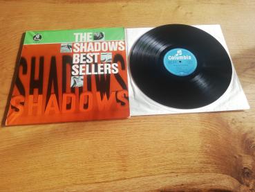 The Shadows Best Sellers 1969 Columbia C 83371 Deutsche Pressung VG-/VG+