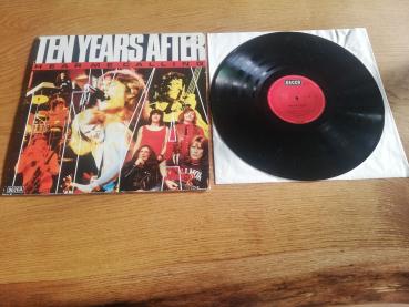 Ten Years After Here Me Calling 1981 Decca 6.24410 Deutsche Pressung VG/VG