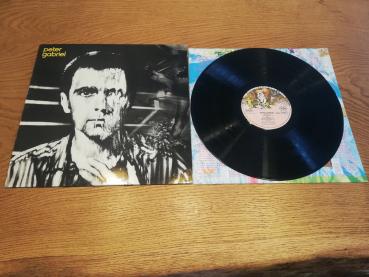 Peter Gabriel Peter Gabriel 1980 Charisma Records 9124054 Deutsche Pressung VG+/VG