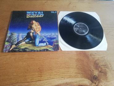 Metal Ballads  Vol.2 1989 BMG Records PL 74219 Deutsche Pressung VG+/VG