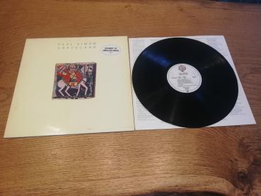Paul Simon Graceland 1987 Warner Bros Records 925447-1 Deutsche Pressung VG+/VG