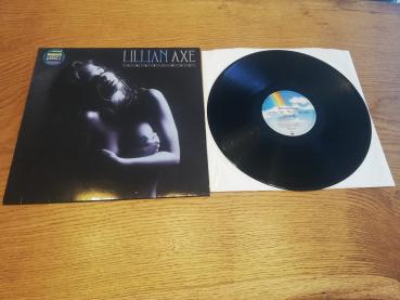 Lillian Axe Love+ War 1989 MCA Records 256617-1 Deutsche Pressung VG+/VG