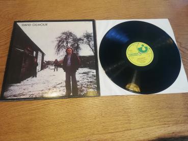 David Gilmour David Gilmour 1978 EMI 1C 064-60774 Deutsche Pressung VG+/VG