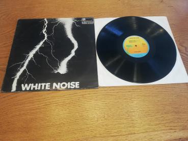The White Noise An Electric Storm 1976 Island Records 87715 ET Holländische Pressung VG+/VG