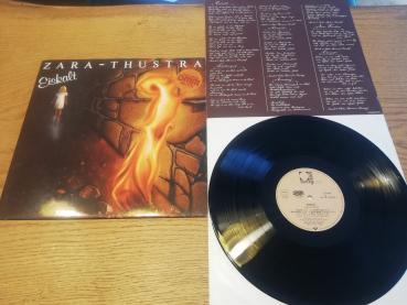 Zara-Thustra-Eiskalt 1982 Weryton 6.25406 BR Deutsche Pressung VG+/VG+