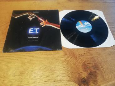 E.T. Music from the Original Motion Picture Soundtrack 1982 MCA Records 204889 Deutsche Pressung VG+/VG