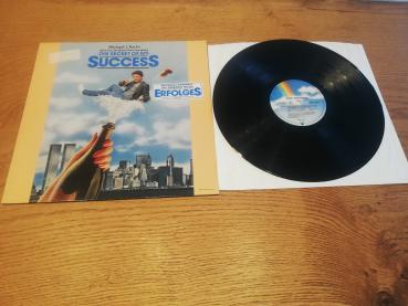 The Secret of my Success Music from the Motion Picture Soundtrack 1987 MCA Records 254720-1 Deutsche Pressung NM/VG+