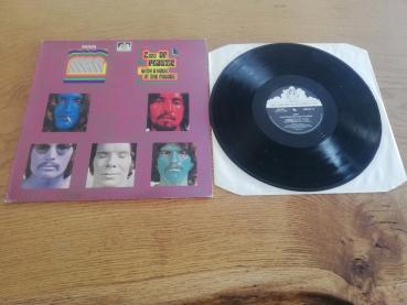 Man 2 OZS.of Plastic with a hole in the middle 1989 SEE 273 Französische Pressung NM/VG