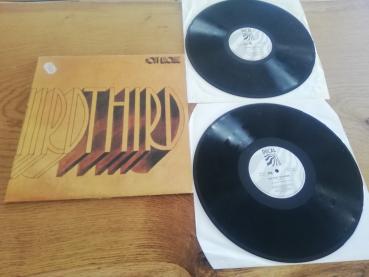 Soft Machine Third 1988 Decal LIKD 35 Europäische Pressung Doppel LP VG-/VG+