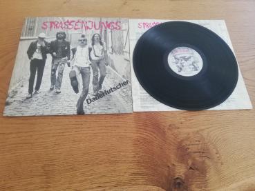 Strassenjungs Dauerlutscher 1977 CBS 82361 Deutsche Pressung VG/VG