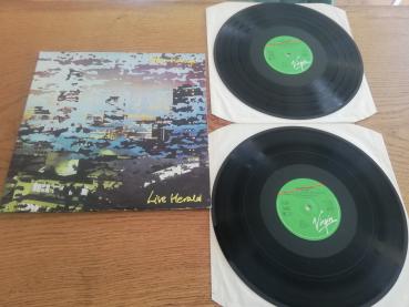 Steve Hillage Live Herald 1979 Virgin 300271 Deutsche Pressung NM/VG+