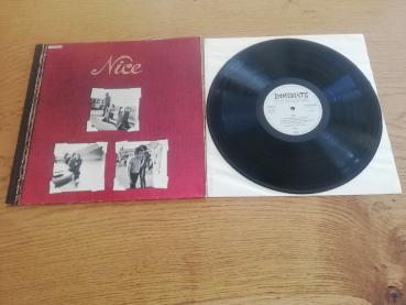 The Nice Nice 1969 Immediate 1C 062-90 524 Deutsche Pressung VG/VG