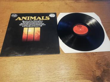 Animals The Most of 1971 Music for pleasure MFP 5218 UK Pressung VG+/VG