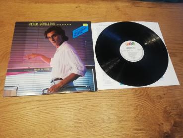 Peter Schilling Fehler im System 1982 24.0026-1 Wea Deutsche Pressung NM/VG