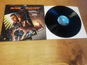 Blade Runner The Motion Picture by Vangelis 1982 Wea K 99262 Deutsche Pressung NM/VG