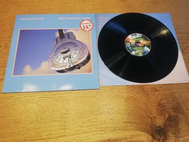 Dire Straits Brothers in arms 1985 Vertigo 824499-1Q Deutsche Pressung VG+/VG+