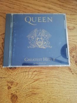Queen Greatest Hits II 1991 Parlophone CDP 797971 2