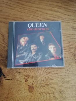 Queen Greatest Hits I 1994 EMI CDP 46033 2
