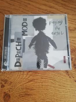 Depeche Mode Playing the Angel 2005 Mute CDSTUMMM260 0094634057707