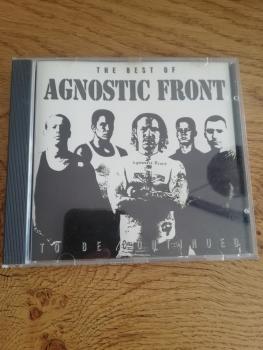 Agnostic Front The very Best of 1992 Music for nations CDJUST 20M