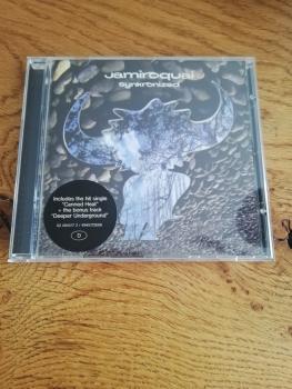 Jamiroquai Synkronized 1999 Sony S2 494517 2