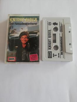 Knight Rider Folge 25 Der Fassadenkletterer Grau mit Schwarzen Druck 490302-215 Europa