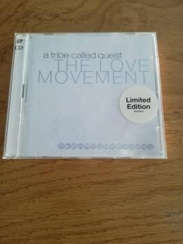 A tribe called quest-The Love Movement 1998 Jive 0521032 Limited Edition
