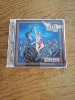 Aerosmith Nine Lives 1997 Sony CDL 435020-11