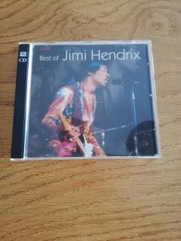 Jimi Hendrix Best of Universe 22064 Doppel-CD