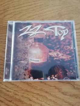 ZZ Top Rhythmeen 1996 RCA 74321394662