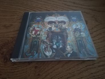 Michael Jackson Dangerous 1991 Epic 465802 2